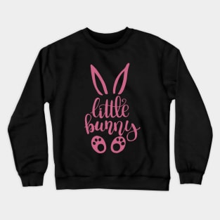 Little Bunny Crewneck Sweatshirt